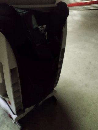 Silla de coche Britax Römer advansafix