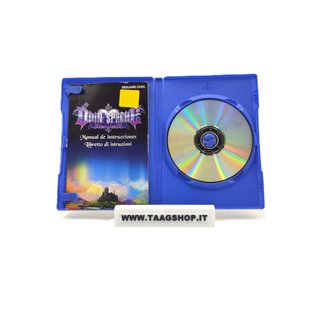 Odin Sphere PS2 PAL ITA Completo Testato