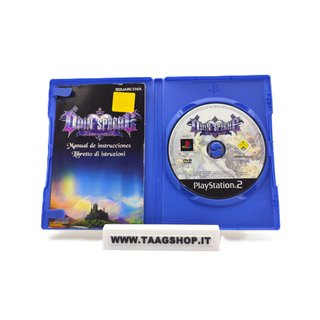 Odin Sphere PS2 PAL ITA Completo Testato