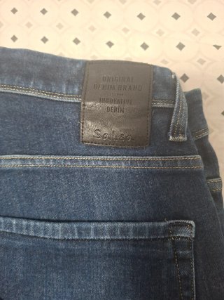 Pantalón vaquero Salsa Talla M
