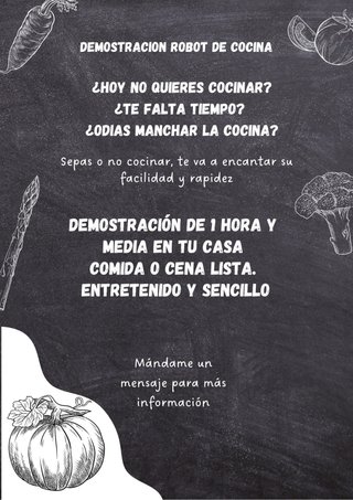 Demostración de cocina