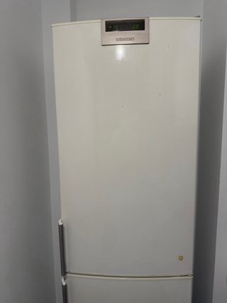 Frigorífico Combi Siemens