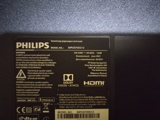 FUENTE DE ALIMENTACION TV Philips 50PUS7555/12