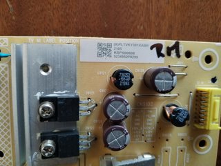 FUENTE DE ALIMENTACION TV Philips 50PUS7555/12
