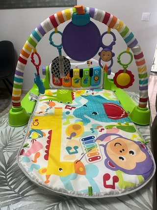 Gimnasio Piano Bebé