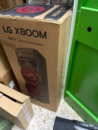 LG XBOOM RNC9 Sistema Hi-Fi