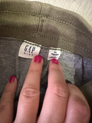 Pantalones GAP niños talla 5