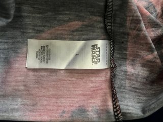 Camiseta Star Wars The Rise of Skywalker