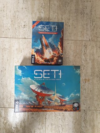 Seti pack