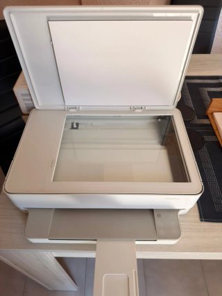 Impresora HP Envy 6022e Blanca