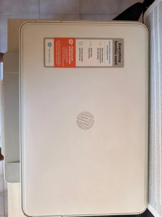Impresora HP Envy 6022e Blanca