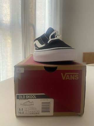Vans Old Skool Talla 41