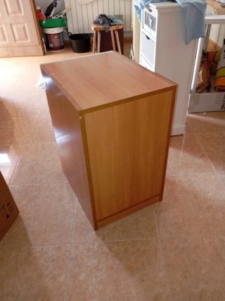 Mueble auxiliar oficina