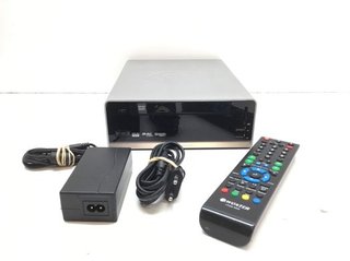 Reproductor DVD Woxter i Cube 5000