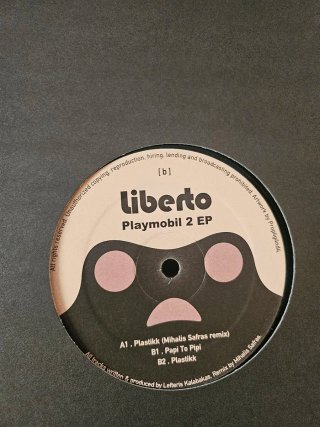Lote 8 Vinilos Techno / Tech House Nuevos