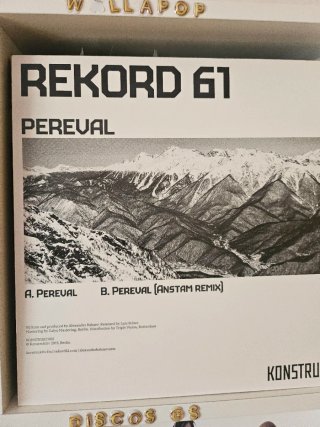 Lote 8 Vinilos Techno / Tech House Nuevos