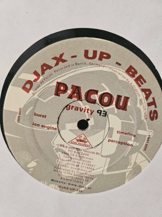 Lote 8 Vinilos Techno / Tech House Nuevos