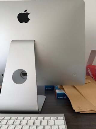 iMac 2013 Plata - No funciona