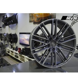 Juego de 4 Llantas 21 New Radial P Antracit P014