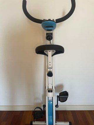 Bicicleta Estática Plegable