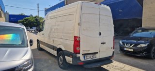 Volswagen  Crafter  2014