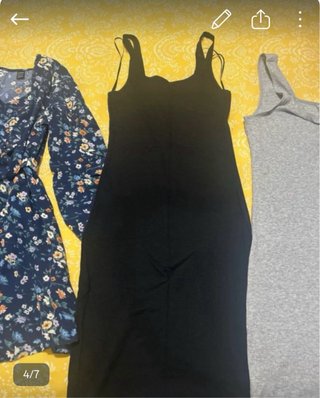 Lote 8 prendas de ropa