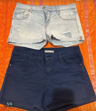 Lote 8 prendas de ropa