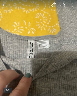 Lote 8 prendas de ropa