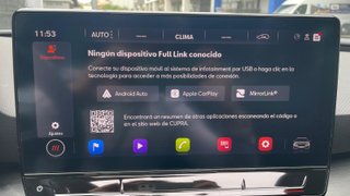 CUPRA León Sp 1.5 eTSI 150cv DSG TECHO🌞 + BEATS🎶