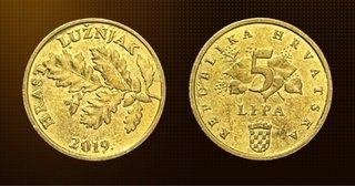 🇭🇷 Croacia 🇭🇷 Moneda