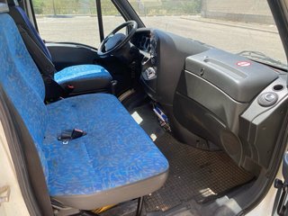 Iveco 35S11 / mixta 6 plazas