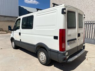 Iveco 35S11 / mixta 6 plazas