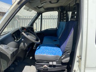 Iveco 35S11 / mixta 6 plazas