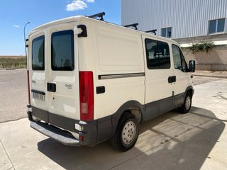Iveco 35S11 / mixta 6 plazas