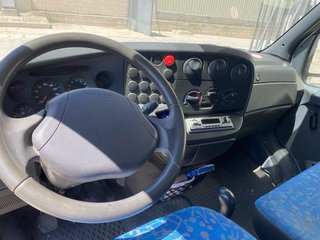 Iveco 35S11 / mixta 6 plazas