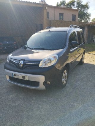 Renault Kangoo 2018