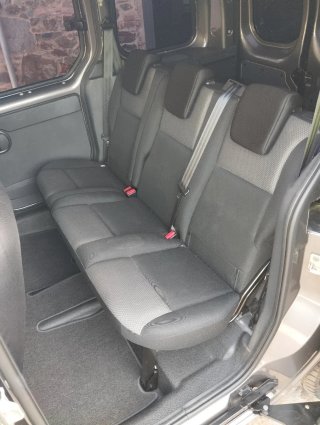 Renault Kangoo 2018
