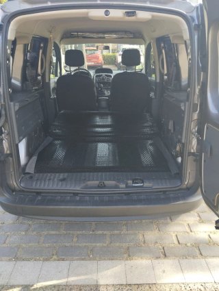 Renault Kangoo 2018