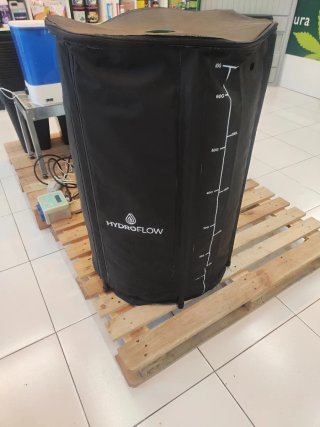 Depósito flexible Hydroflow 250 l