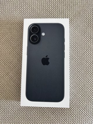 iPhone 17 Negro 512GB