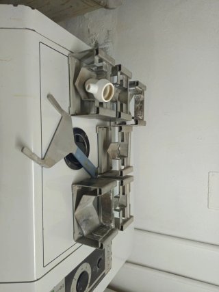 Inductora DUCATRON Serie 3 Prisma