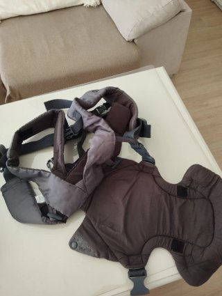Mochila Portabebés Infantino Flip 4 en 1
