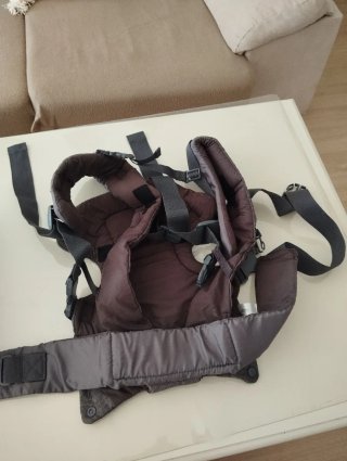 Mochila Portabebés Infantino Flip 4 en 1