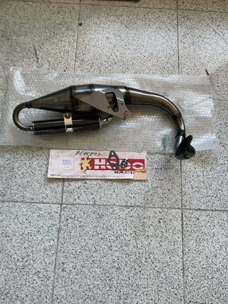 Tubo Escape Peugeot EBO HR 1000217 C