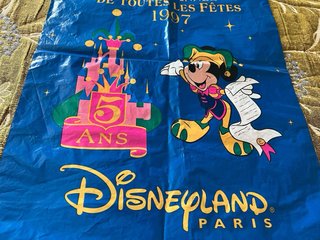 Bolsa Disneyland Paris 1997