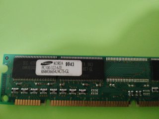 Memoria RAM Samsung 9943
