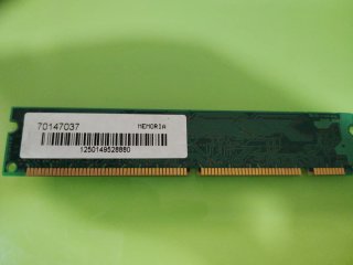 Memoria RAM Samsung 9943