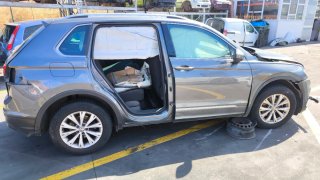 Despiece Volkswagen Tiguan 2018