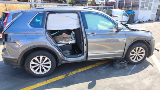 Despiece Volkswagen Tiguan 2018