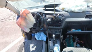 Despiece Volkswagen Tiguan 2018
